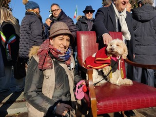 Nelle foto alcuni momenti della manifestazione promossa dall'Enoteca Regionale del Roero