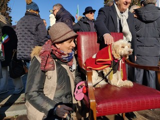 Nelle foto alcuni momenti della manifestazione promossa dall'Enoteca Regionale del Roero