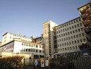 L'ospedale Santa Croce di Cuneo (foto Mattia Benozzi)