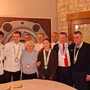 Celebrata la Cena degli Auguri natalizi dell’Associazione Cuochi Provincia Granda