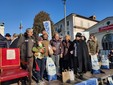 Nelle foto alcuni momenti della manifestazione promossa dall'Enoteca Regionale del Roero