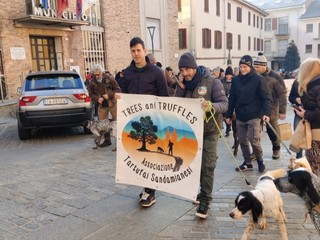 Nelle foto alcuni momenti della manifestazione promossa dall'Enoteca Regionale del Roero