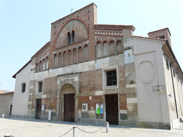 La chiesa di San Pietro