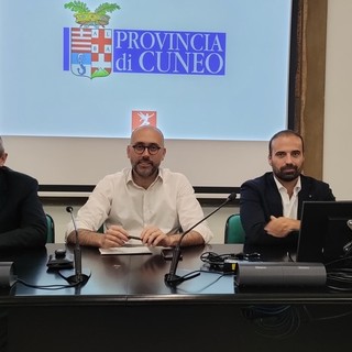 L'incontro dei giorni scorsi a Cuneo