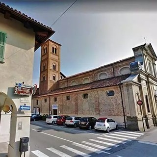 La chiesa di san Gregorio