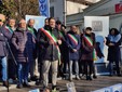 Nelle foto alcuni momenti della manifestazione promossa dall'Enoteca Regionale del Roero