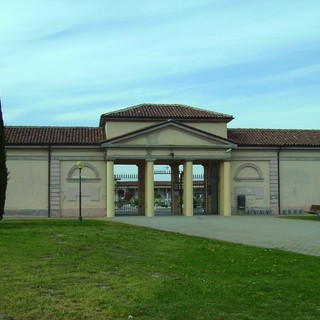 Il cimitero di via Ognissanti