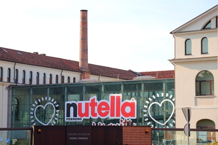 Il Centro Ricerche Ferrero di Alba