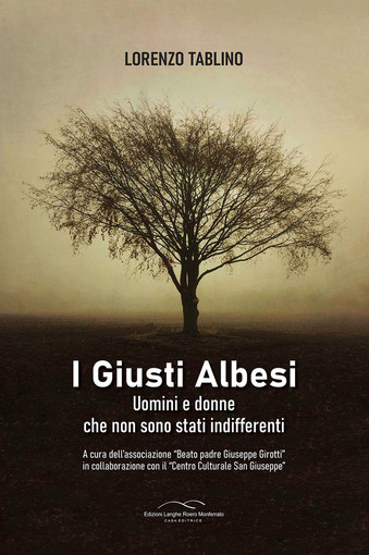 La copertina de &quot;I Giusti Albesi&quot;