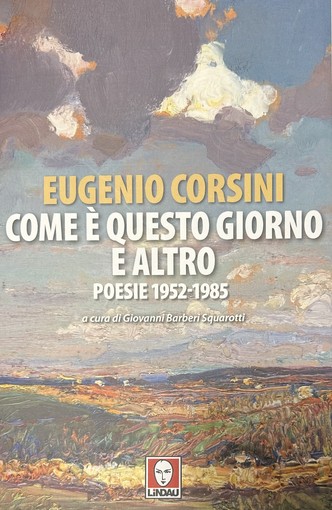 Alba, si presenta il doppio volume dedicato all'opera del prof. Eugenio Corsini