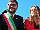 Chiara Gribaudo e Mauro Calderoni