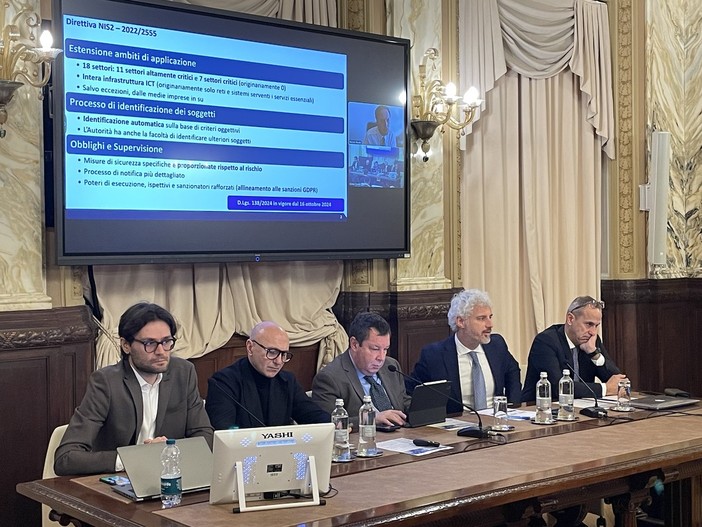 Cuneo, un successo il convegno in Camera di Commercio sulla cybersecurity