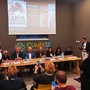 Atl del Cuneese: presentate due mostre d'arte in programma a Cherasco e Busca (VIDEO)