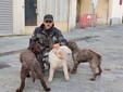 Nelle foto alcuni momenti della manifestazione promossa dall'Enoteca Regionale del Roero