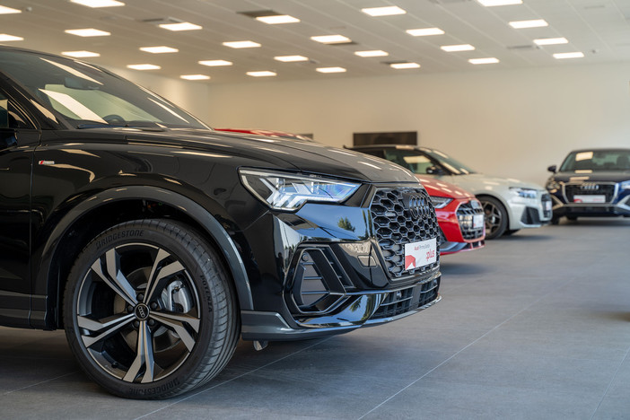 Il Gruppo Audi Zentrum Alessandria cresce con Audi Zentrum Fossano