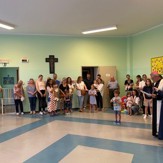 Dogliani Castello, inaugurato il baby parking &quot;Buon Consiglio&quot;