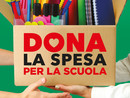 Torna la raccolta materiali per la scuola di Nova Coop: in Granda coinvolti i punti vendita di Bra, Savigliano e Cuneo