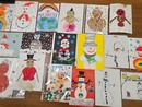 Grinzane Cavour premia i 18 bambini disegnatori del pupazzo di neve