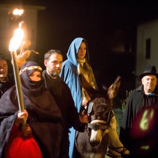 Il 23 e 24 dicembre a Dogliani torna il presepe vivente come da tradizione (Foto d'archivio)