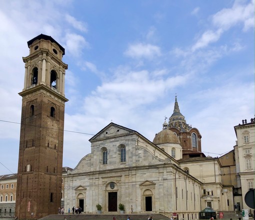 a cattedrale di Torino (foto Wikipedia)