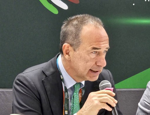 Il manager milanese all’assemblea Anci: &quot;Su Torino al lavoro per creare una rete elettrica più resiliente in distribuzione ed evitare i black out che registriamo d’estate&quot;