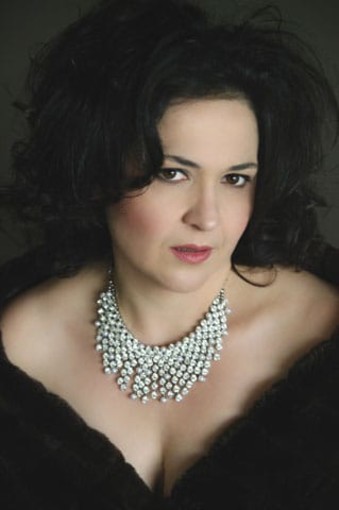 La soprano Daria Masiero