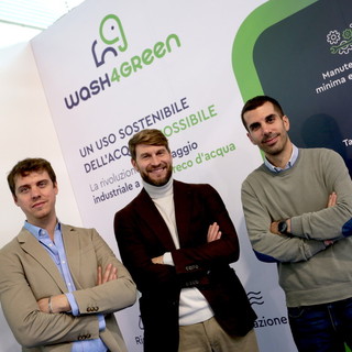 Wash4Green protagonista a Ecomondo col suo sistema di lavaggio per mezzi industriali &quot;a zero spreco d’acqua&quot; [VIDEO]