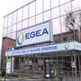 La sede albese di Egea (archivio)