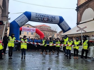 L'edizione 2025 della Fitwalking del Cuore di Saluzzo