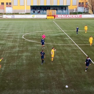 Calcio Serie D: De Souza risponde a Galasso, Fossano-Pinerolo finisce 1-1