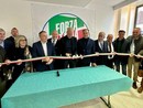 Inaugurata la sede provinciale di Forza Italia. Zangrillo: &quot;Serietà e concretezza il cuore del modello Cuneo&quot;