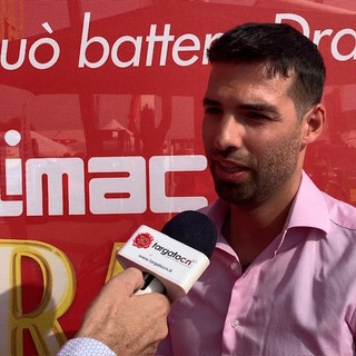 Francesco Imbimbo, Responsabile Commerciale Olimac