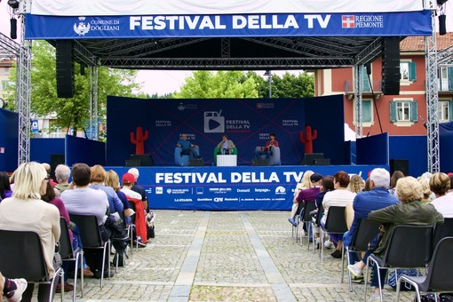 Festival della Tv a Dogliani, al via domani la tredicesima edizione