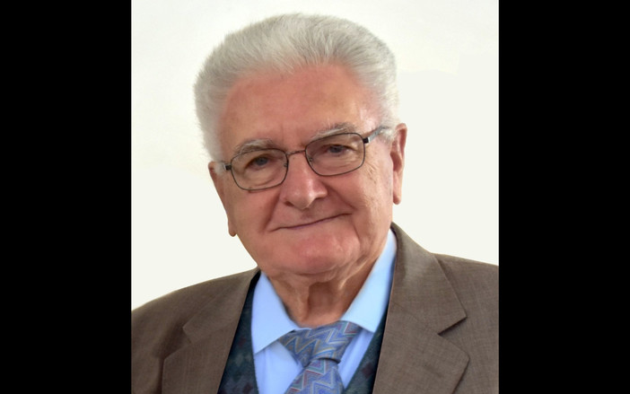 Franco Coscia, 85 anni