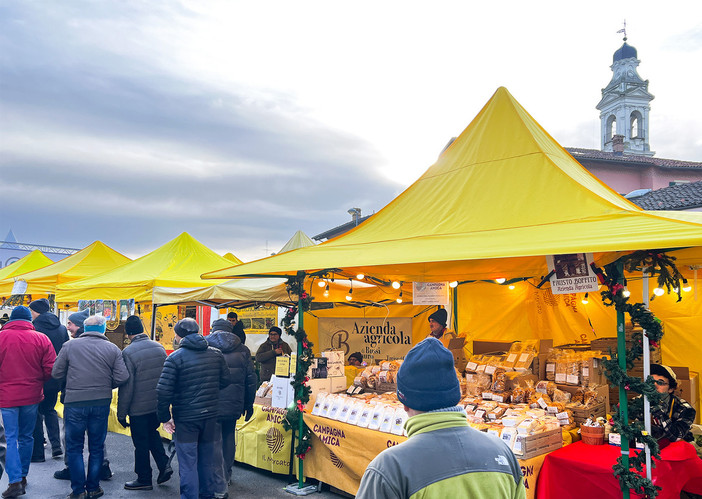 Fiera del Bue grasso di Carrù, Coldiretti Cuneo: &quot;Eccellenze 100% italiane sotto i riflettori&quot;