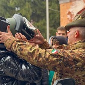 Una giornata coi Guastatori Alpini della Brigata “Taurinense” per gli alunni dell'Istituto Cillario Ferrero di Alba