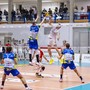 La Cuneo vista a Fano è stata meno brillante delle prime uscite stagionali: 3-2 il successo dei marchigiani (Foto Virtus Fano)