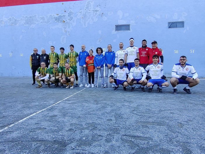 Pallapugno, il primo round della finale scudetto va a Cantina Terre del Barolo Albese  [FOTOGALLERY E INTERVISTA]