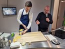 Nel Castello di Roddi, a scuola di cucina con lo chef stellato Paolo Griffa