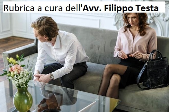 Finito l'amore finito l'usufrutto?