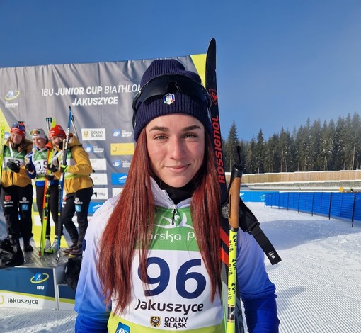 Biathlon: Ibu Junior Cup, Francesca Brocchiero ad un passo dal podio nella sprint di Jakuszyce