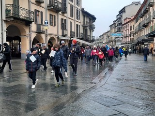 L'edizione 2025 della Fitwalking del Cuore di Saluzzo