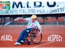 L'atleta paraolimpico Salvatore Caputo