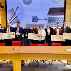 L'AslCn2 sul podio a Torino per il &quot;Premio Innovazione e Sviluppo Next Generation&quot;