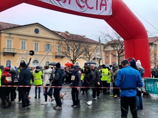 L'edizione 2025 della Fitwalking del Cuore di Saluzzo