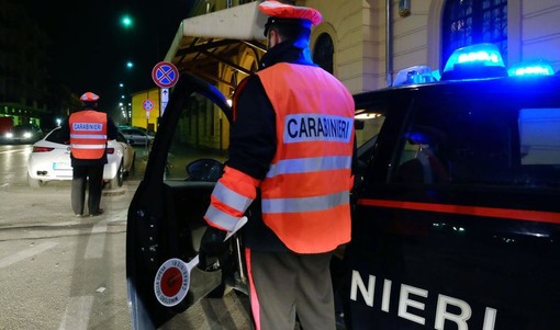 Spaccio di droga a Fossano: in dieci segnalati quali assuntori di stupefacenti