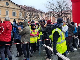 L'edizione 2025 della Fitwalking del Cuore di Saluzzo