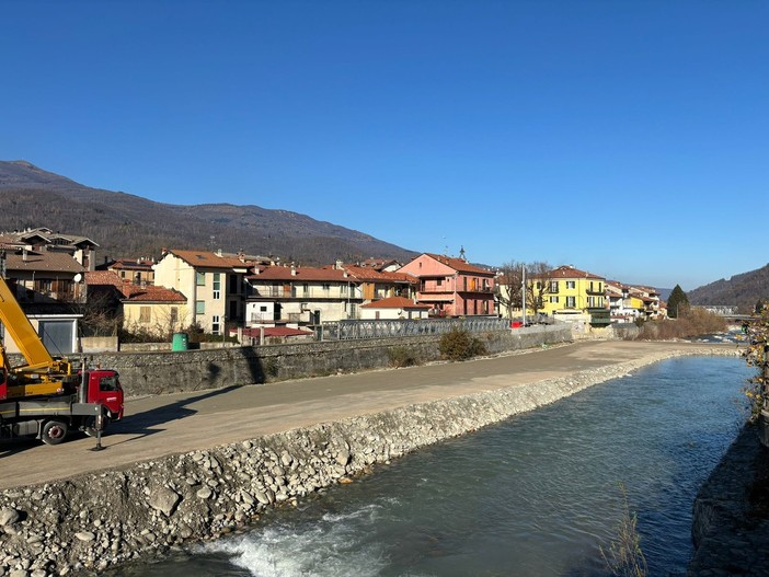 Garessio: &quot;Al lavoro per portare a casa anche il ponte della ex Lepetit&quot; [VIDEO]