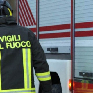 Due incidenti nel Monregalese: soccorsi al lavoro a Niella Tanaro e Vicoforte