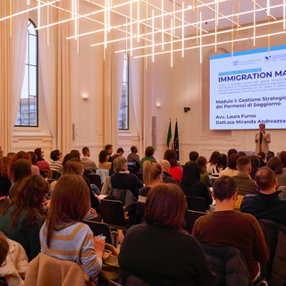 Corso &quot;Immigration Management&quot; in Confindustria Cuneo: un successo il primo modulo, con più di 100 partecipanti